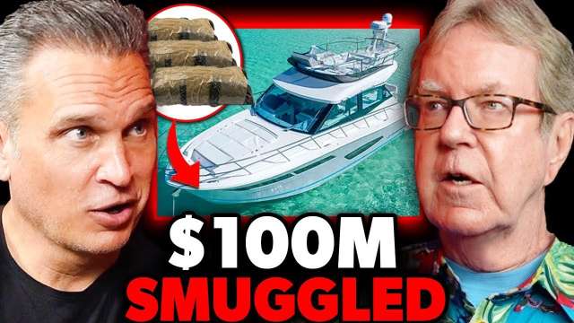 International Smuggler Makes Millions, Hides Money, & Escapes The FBI | Tommy Powell