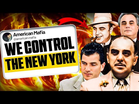 New York Mafia Families’ Shocking Secrets