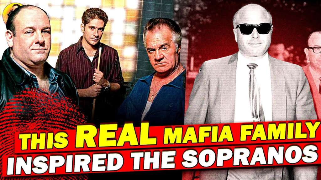 THE REAL SOPRANOS – THIS Mafia Family Inspired The Sopranos!