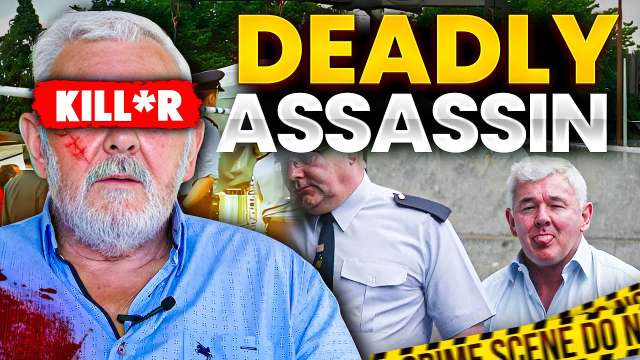 5 Shocking Facts about Ireland’s Bloodthirsty Hitmen | Real Crime