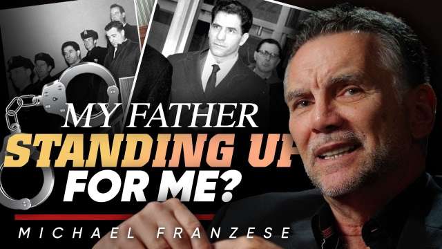 When Family Fails: My Father’s Betrayal and Its Lasting Impact – Brian Rose & Michael Franzese