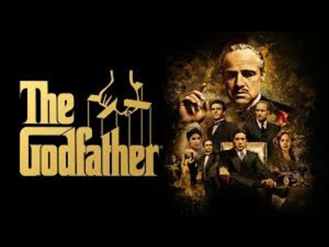 The Godfather movie 1974