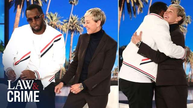 ‘I Love You, Ellen’: P. Diddy’s Friendship with Talk Show Host Faces Scrutiny