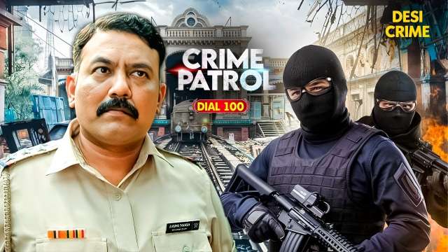 Police ने पकड़ा Chennai के इस Mafia Don को | Crime Patrol | Crime Patrol 2024 Episode | Police Serial