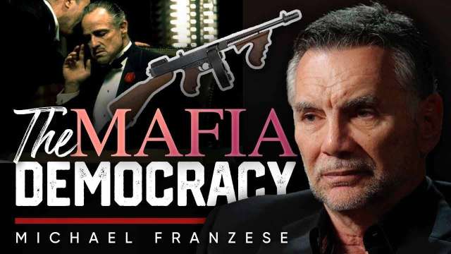 The Mafia: Unveiling the Secrets of Organized Crime’s Democracy! – Brian Rose & Michael Franzese