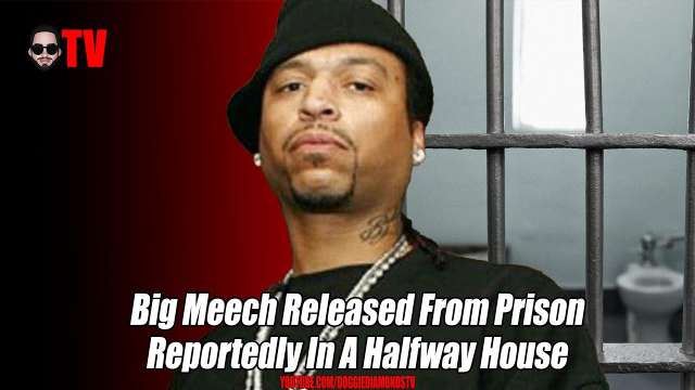 Big Meech Released From Prison To A Halfway House (Now What?)