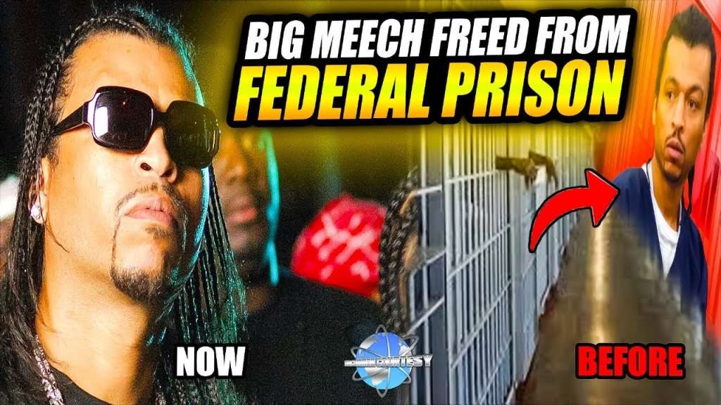 Black Mafia Family Founder Big Meech Has Been Released From Federal Prison