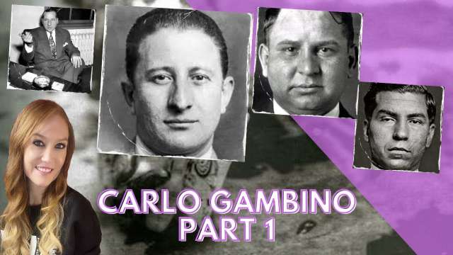 Carlo Gambino – The most requested deep dive series – Part 1