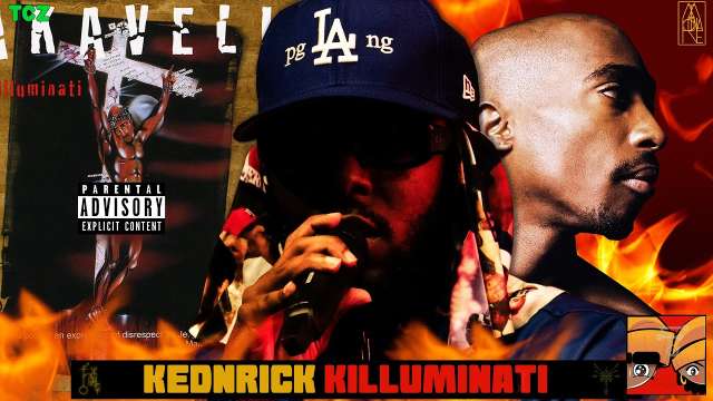 KENDRICK LAMAR KILLUMINATI ALBUM: THE INDUSTRY WILL BE TORCHED 🔥🔥🔥