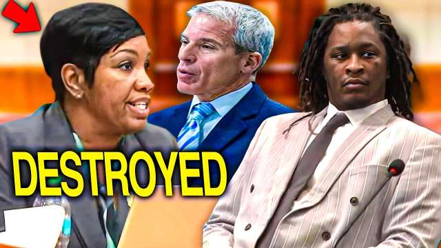 Young Thug Trial States New “Gang Expert” Gets EXPOSED By Defense! – Day 148 YSL RICO