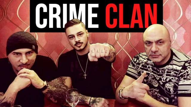 Romania’s Gangster Clan 💥👊