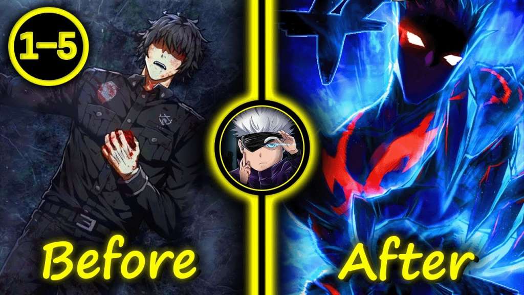 (1-5) Strongest Hero Becomes A Villain Himself By Killing Every Dangerous Criminal – Manhwa Recap