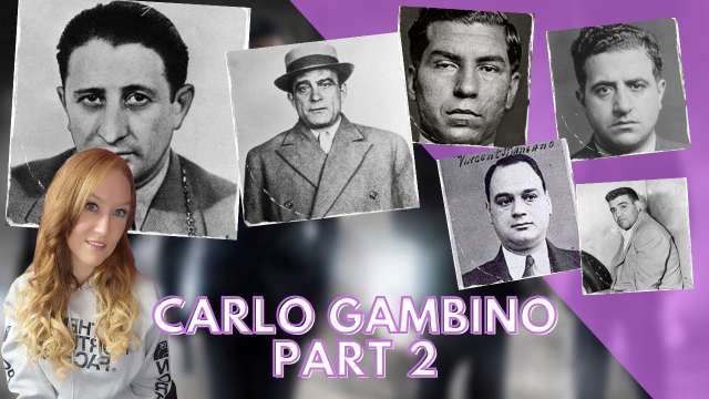 Carlo Gambino and his rise to the most powerful mafioso ever – Part 2