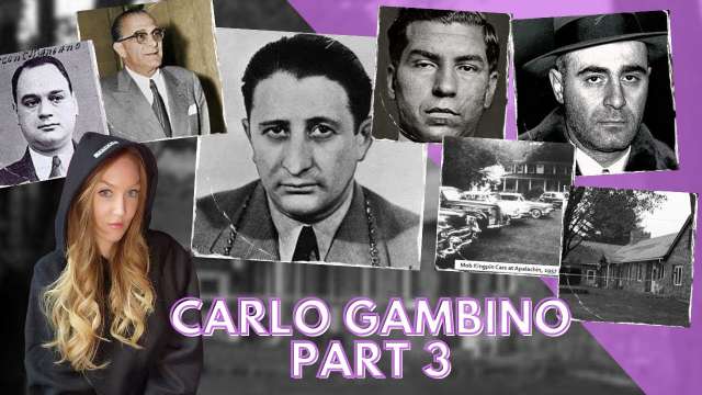 Why the government never did anything about Carlo Gambino – Part 3