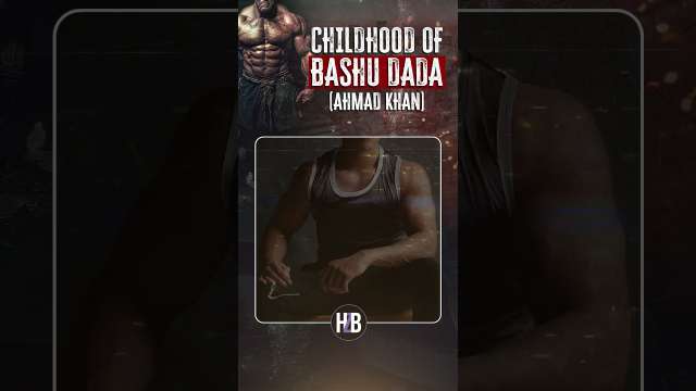 Childhood of #BashuDada (AKA Ahmad Khan) – Pehla Bodybuilder Don | #hussainzaidi #mumbai