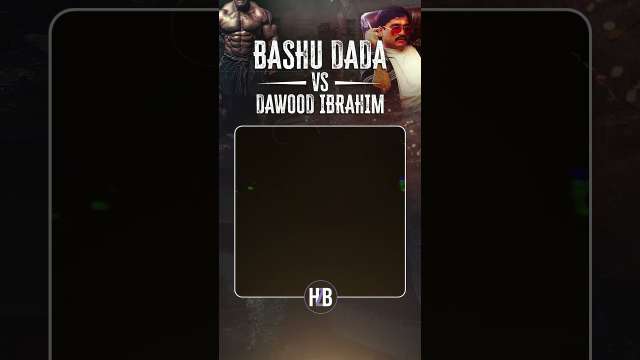 Bashu Dada vs Dawood Ibrahim | Ajab Gangsters Ki Ghazab Kahani | #hussainzaidi #mumbai