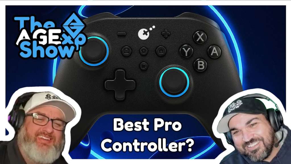 413 – The AGExp Show: The Best Pro Controller for Black Ops 6