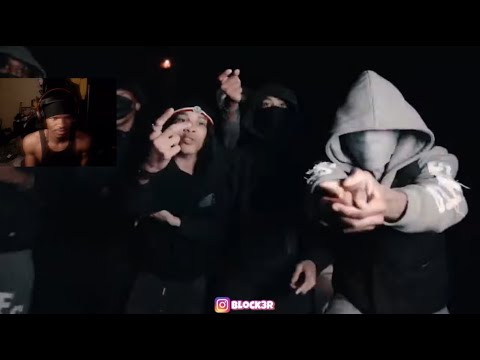 Mdot 59 – BUSSIN (OFFICIAL MUSIC VIDEO) REACTION