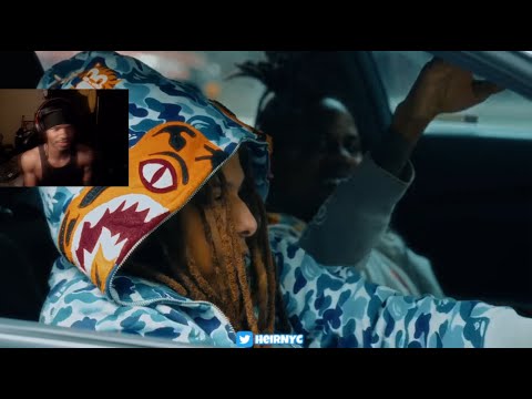 Jay Hound – Dead Em (Official Music Video) REACTION