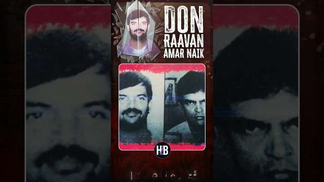 Don Raavan: Amar Naik | Ajab Gangsters Ki Ghazab Kahani | #AmarNaik #hussainzaidi #mumbaimafia