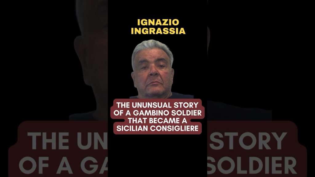 IGNAZIO INGRASSIA | LEGACY OF A FRANK CALI FRIEND & MAFIA CONSIGLIERE #gambinofamily