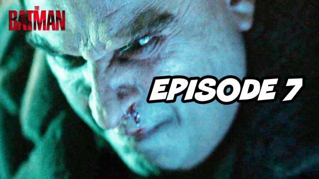 THE PENGUIN EPISODE 7 Breakdown, Batman Easter Eggs & Things You Missed