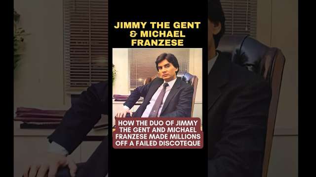 The Mafia Duo of Michael Franzese & Jimmy the Gent in the Cowboy Palace Scheme #michaelfranzese