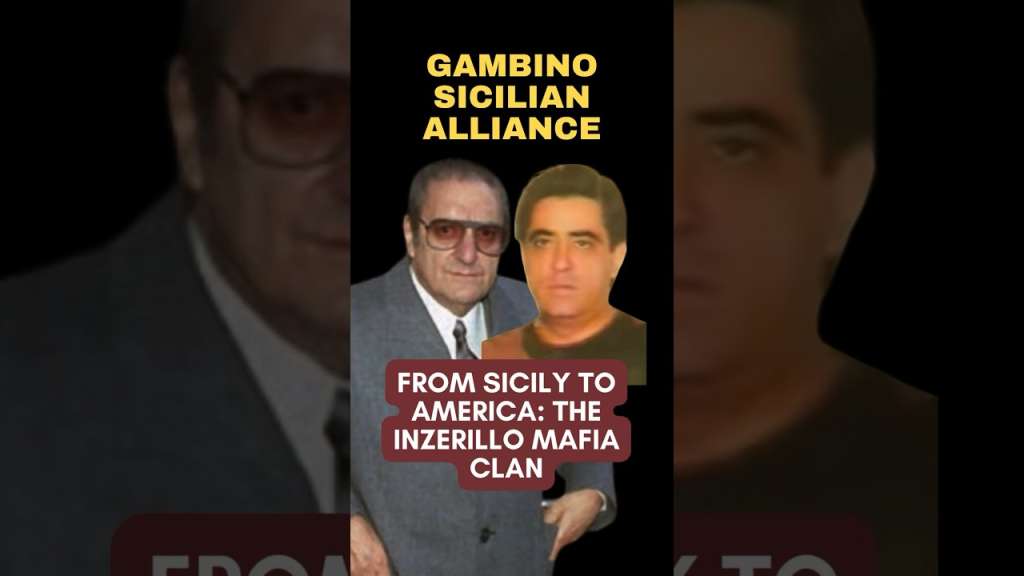 PAUL CASTELLANO INDUCTS SICILIAN MAFIA MEMBERS | GAMBINO SICILIAN CONNECTION #gambinofamily