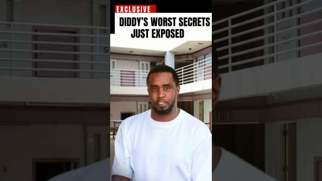 These Diddy Allegations Just Destroyed Him Forever! #shorts