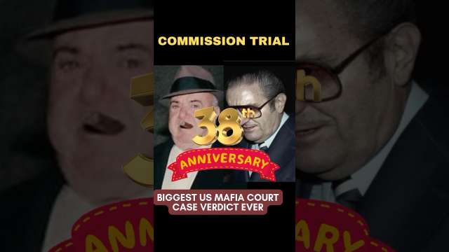 ANNIVERSARY LOOKBACK | From Fat Tony to Big Paul: The Mob Titans Who Faced Justice in 1985