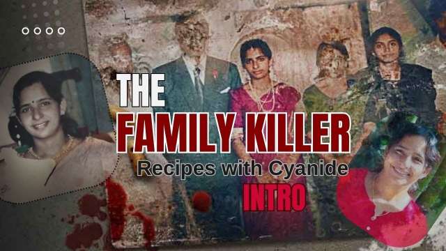 Intro of Jolly Joseph – The Family Killer  #murders #cyanidekiller #jollyjoseph #killersoup #crime