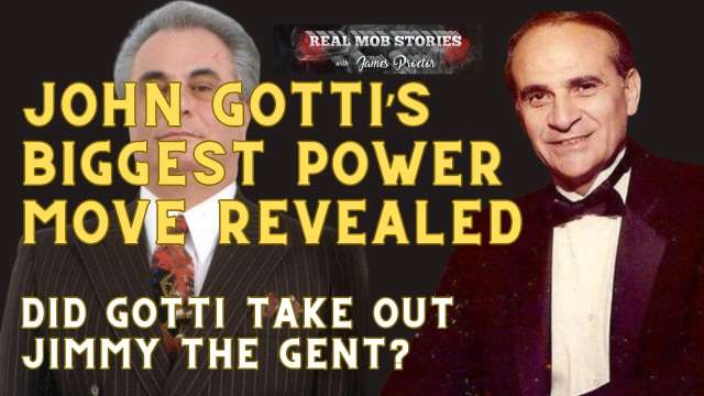 The Mystery of Vincent “Jimmy the Gent” Rotondo: The Mob Rubout That Still Haunts Us #johngotti