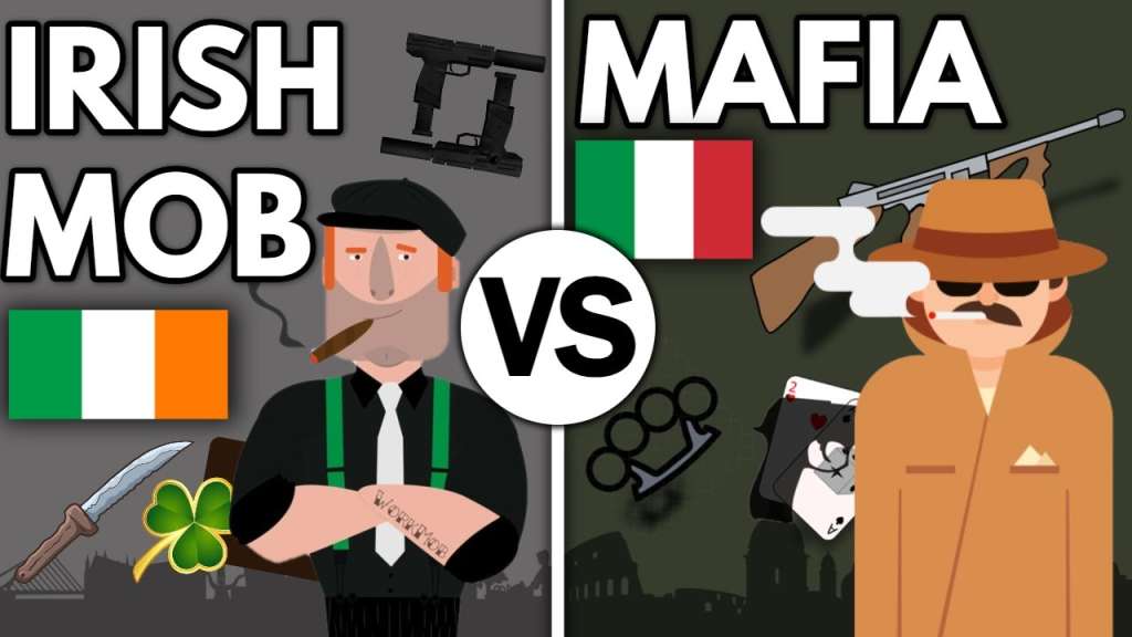 Sicilian Mafia vs The Irish Mob – Comparison | 2022-2023