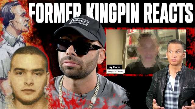 FORMER KING PIN REACTS | JAY FLORES | GENE BORELLO | MATTHEW COX @InsideTrueCrime