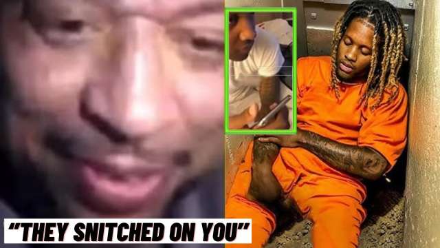 Big Meech CALLS Lil Durk IN PRISON To Warn Him OF GOVERNMENT INFORMANTS🧀🐀