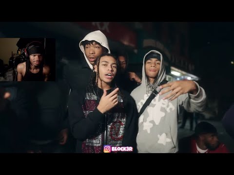 Dee Play4Keeps X DD Osama X Roscoe G – “DrillyGzzlyK” (Official Music Video) ‪REACTION