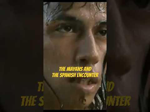 The Mayans And The First Spanish Encounter #short