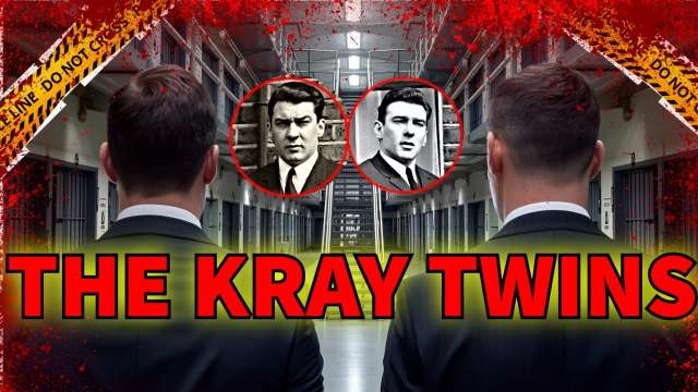 Inside the Ruthless World of the Kray Twins: London’s Most Notorious Gangsters