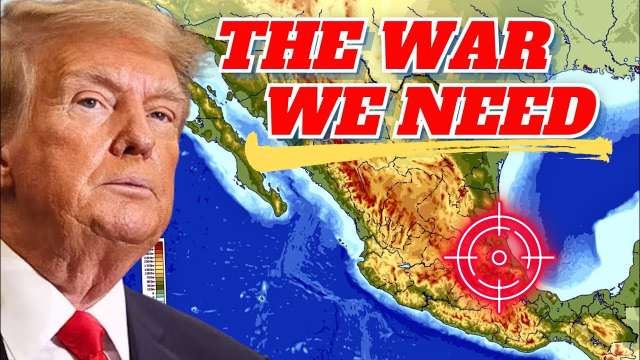 Trump Declares War On Mexican Drug Cartels