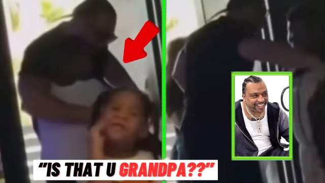 Big Meech MEETS  Grandchildren For The FIRST TIME Since Prison Release!!