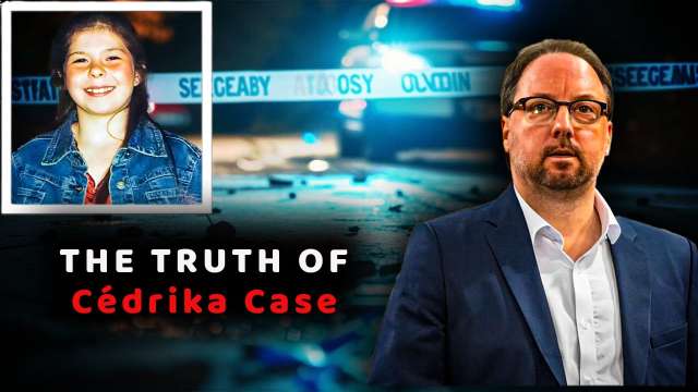 Jonathan Bettez & The Mysterious Disappearance of Cedrika Provencher