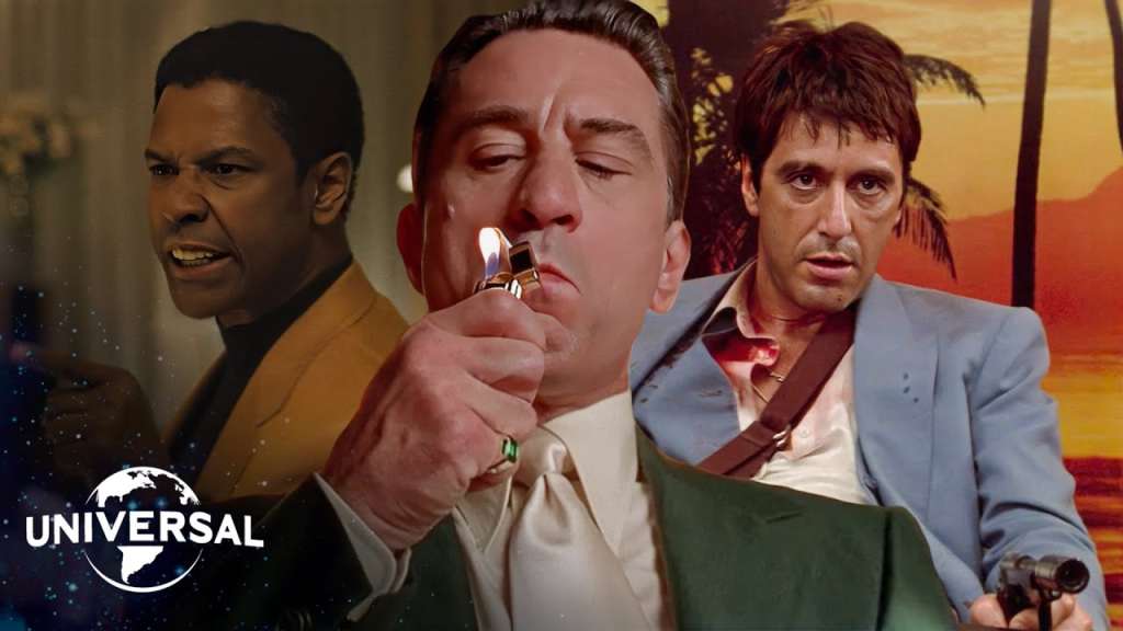 The Most Intimidating Gangster Movie Moments