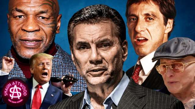 GoodFellas Italian Mafia Michael Franzese on JFK, Trump, Al Pacino, Gravano, Gotti…. | Podcast 285