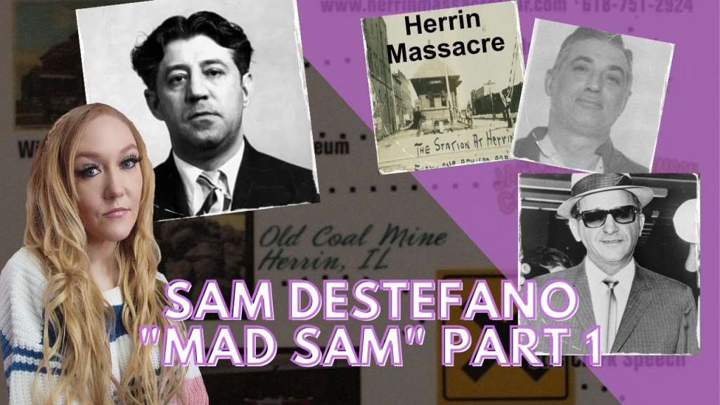 “Mad Sam” Destefano – The psychopathic serial killer for the mafia – Part 1