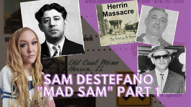 “Mad Sam” Destefano – The psychopathic serial killer for the mafia – Part 1