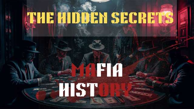 The Secret History of the Mafia