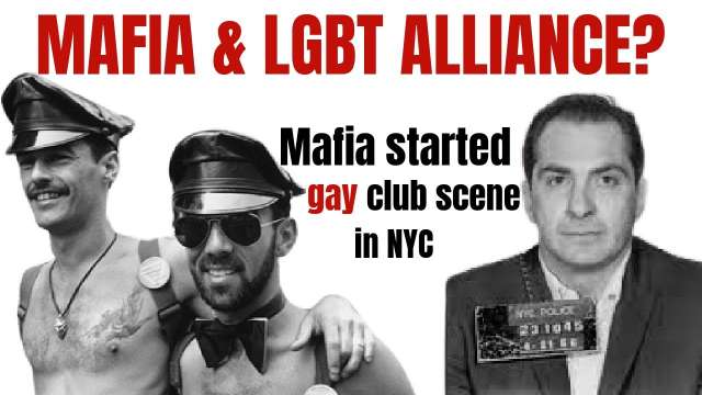 Mafia Started LGBT Club Scene In NYC – But WHY? | Pride Month RELOADED