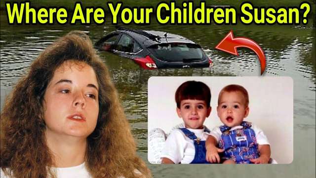 Susan Smith claimed her children were kidnapped but they are now at the bottom of the lake | Crime