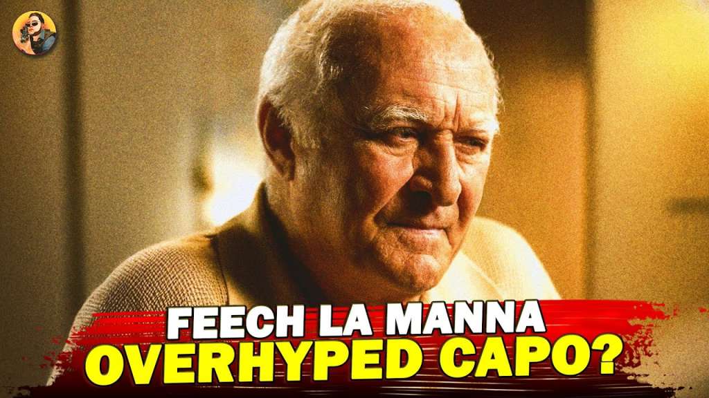 Feech La Manna: Legend or OVERHYPED Capo? | The Sopranos