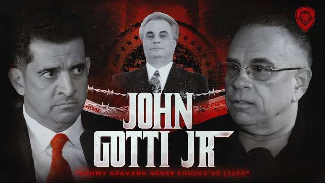 “Should’ve Had Him Killed” – John Gotti Jr Finally OPENS UP On His Father, Gravano & Gambino Family